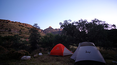 Campsite