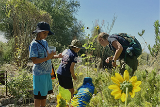 Young Naturalists