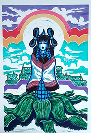 Kachinum illustration