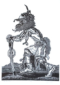 Kachinum illustration