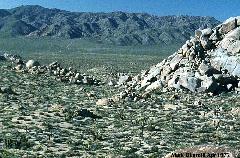 Pleasant Valley from afar,1973